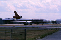 N152US @ MSP - Rollout rwy 29L. - by GatewayN727