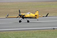 N540XS @ EGVA - Taken at the Royal International Air Tattoo 2010 - by Steve Staunton