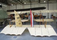 3066 - Caudron G3 at the RAF Museum, Hendon - by Ingo Warnecke