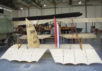 3066 - Caudron G3 at the RAF Museum, Hendon