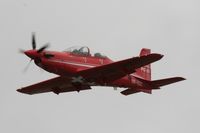 HB-HZC @ EGVA - Taken at the Royal International Air Tattoo 2010 - by Steve Staunton