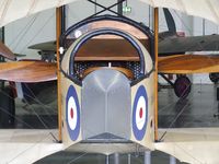 3066 - Caudron G3 at the RAF Museum, Hendon