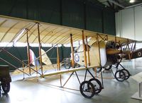 3066 - Caudron G3 at the RAF Museum, Hendon