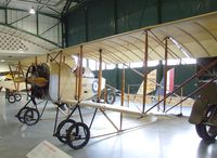 3066 - Caudron G3 at the RAF Museum, Hendon - by Ingo Warnecke