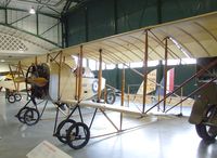 3066 - Caudron G3 at the RAF Museum, Hendon