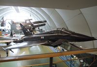 ZH588 - Eurofighter EF2000 Typhoon at the RAF Museum, Hendon