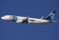 SU-GDA @ LOWW - MSR [MS] Egyptair - by Delta Kilo