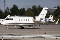 VP-BBF @ LOWW - Vacuna Jets Ltd - by Delta Kilo