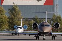 UNKNOWN @ LOWW - Premier Avia - by Delta Kilo