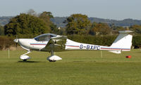 G-BXPC @ EGKH - SHOT AT HEADCORN - by Martin Browne