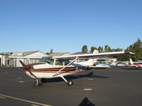 N737VL @ SZP - 1977 Cessna 172N, Lycoming O-320-H2AD 160 Hp - by Doug Robertson