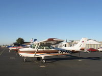 N737VL @ SZP - 1977 Cessna 172N, Lycoming O-320-H2AD 160 Hp - by Doug Robertson