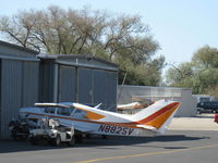 N8825V @ SZP - 1971 Bellanca 17-30A VIKING, Continental IO-520 300 Hp - by Doug Robertson