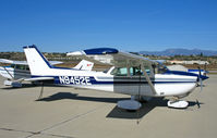 N9452E @ KCMA - 1979 Cessna 172N at Camarillo, CA home base on sunny January day - by Steve Nation