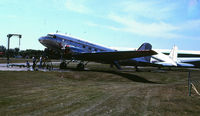 C-GCXD @ MIC - At Crystal Shamrock with N12954.
