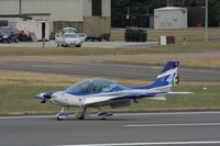 I-8942 @ EGVA - Taken at the Royal International Air Tattoo 2010 - by Steve Staunton