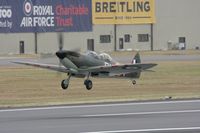 G-CCCA @ EGVA - Taken at the Royal International Air Tattoo 2010 - by Steve Staunton