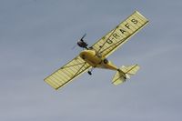G-RAFS @ EGVA - Taken at the Royal International Air Tattoo 2010 - by Steve Staunton