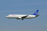 EC-IZG @ EBBR - Brussels - by Terence Burke