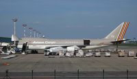 HL7436 @ EBBR - Brussels Cargo area