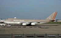 HL7436 @ EBBR - Brussels Cargo area
