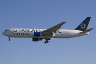 N653UA @ EGLL - United Airlines 767-300 - by Andy Graf-VAP