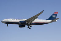 N282AY @ EGLL - US Airways A330-200 - by Andy Graf-VAP