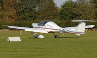 G-BXPC @ EGKE - SHOT AT HEADCORN - by Martin Browne