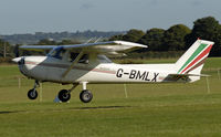 G-BLMX @ EGKH - SHOT AT HEADCORN
