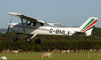 G-BLMX @ EGKH - SHOT AT HEADCORN