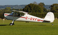 G-OVFM @ EGKH - SHOT AT HEADCORN