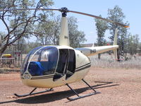 VH-HXA @ XXXX - Slingair , Bellburn Airstrip, Kimberley's , WA - by Henk Geerlings