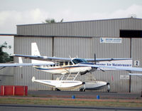 VH-MOV @ BME - Broome General Aviation - by Henk Geerlings