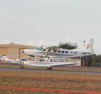 VH-MOX @ BME - Broome General Aviation - by Henk Geerlings