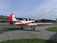 RA-3492K @ EDXQ - RA3492K in Row - by Heiko Warnke
