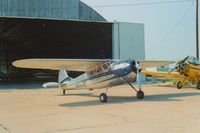N4408C @ STJ - looking good after 2yrs polishing by me - by rick boyd