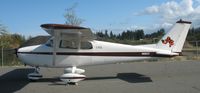 N8953T @ KCLM - Photo taken 10/11/2010 @ Port Angeles WA - by J Douglass