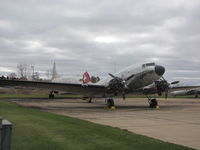 HB-ISC @ KOSH - Taken at Basler Turbo Conversions Oshkosh WI USA