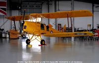 N126B @ ESN - old trainer