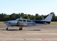 N277MD @ DTN - At Downtown Shreveport. - by paulp