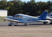 N6431R @ DTN - At Downtown Shreveport. - by paulp