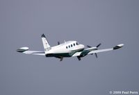 N155RP @ PVG - Getting up for some practice time - by Paul Perry