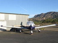 N8209W @ SZP - 1965 Piper PA-28-180 CHEROKEE C, Lycoming O-360-A3A 180 Hp - by Doug Robertson