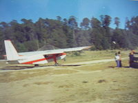 XB-EBZ @ MMCL - Britten-norman Ltd BN2A ISLANDER - by Roberto Ruiz