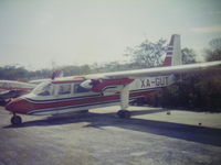 XA-GUT @ MMTG - 1978 Britten-norman (bembridge) Ltd BN2A-20 ISLANDER - by Roberto Ruiz