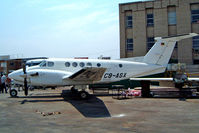 C9-ASX @ FALA - Beech 200 Super King Air [BL-32] Lanseria~ZS 05/10/2003 - by Ray Barber