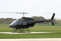 G-HANY @ EGHR - Preparing to depart
