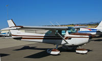 N49094 @ KCMA - 1979 Cessna 152 at Camarillo Airport (CA) home base on sunny, balmy January day - by Steve Nation