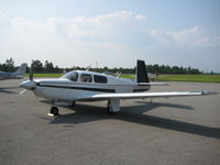 N300YB @ MOB - My father-in-law's Mooney. - by Ricardo E Miranda