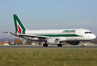 EI-DTK @ LOWG - Short stop on the way from Prague to Rome.